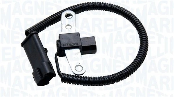 Sensor, crankshaft pulse